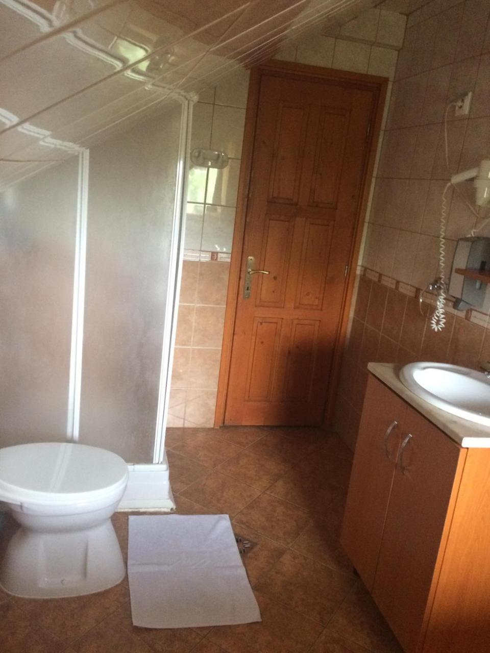Bed and Breakfast Park Panzio*** Szolnok Exterior foto